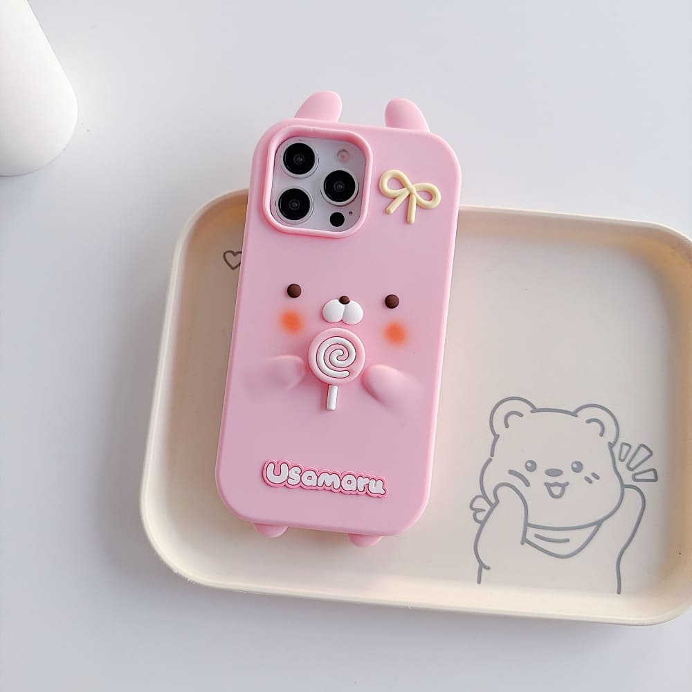 Dreamy Ghost Pastel Phone Case