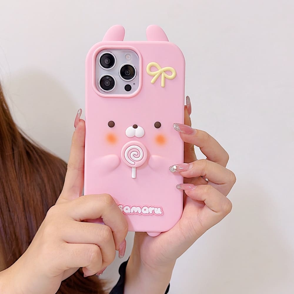 Dreamy Ghost Pastel Phone Case