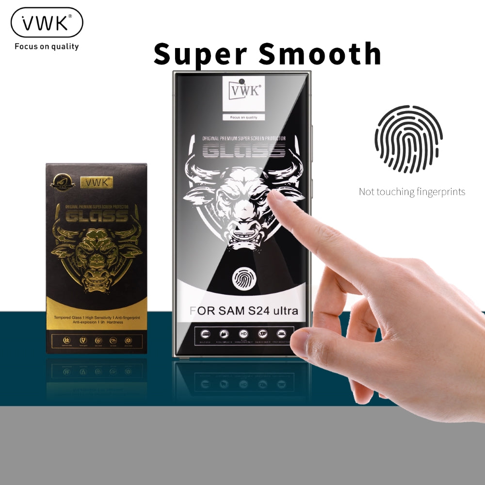 Dustproof Full Protective Tempered Glass | Screen Protector