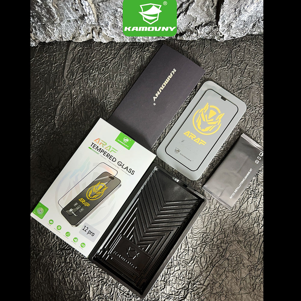 Full Frame Premium Screen Protector | HD Tempered Glass