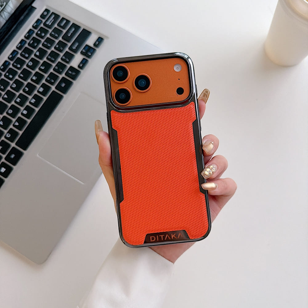 DITAKA Grip Weave Elite Phone Case (With Box Packing)