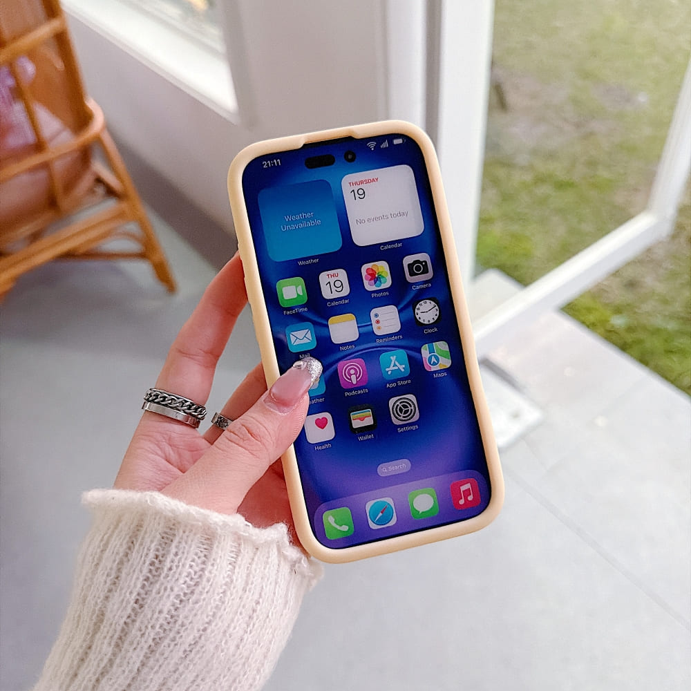 Juicy Orange Branch Phone Case