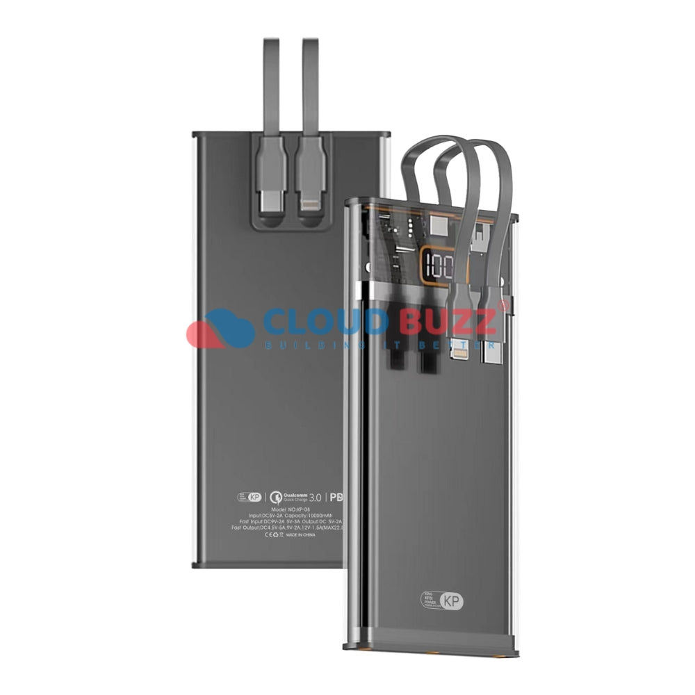 KP-08-10000 mah Power Bank