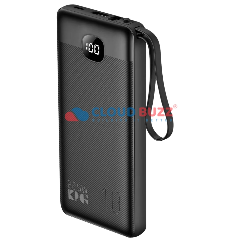 KPG-106X-10000 mah Power Bank