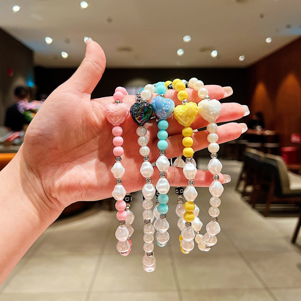 Love Bloom Phone Charm