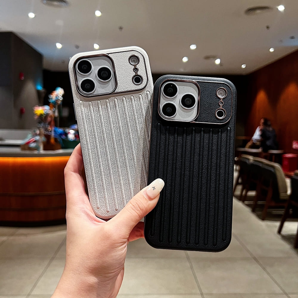 Luxe Ribbed Phone Case