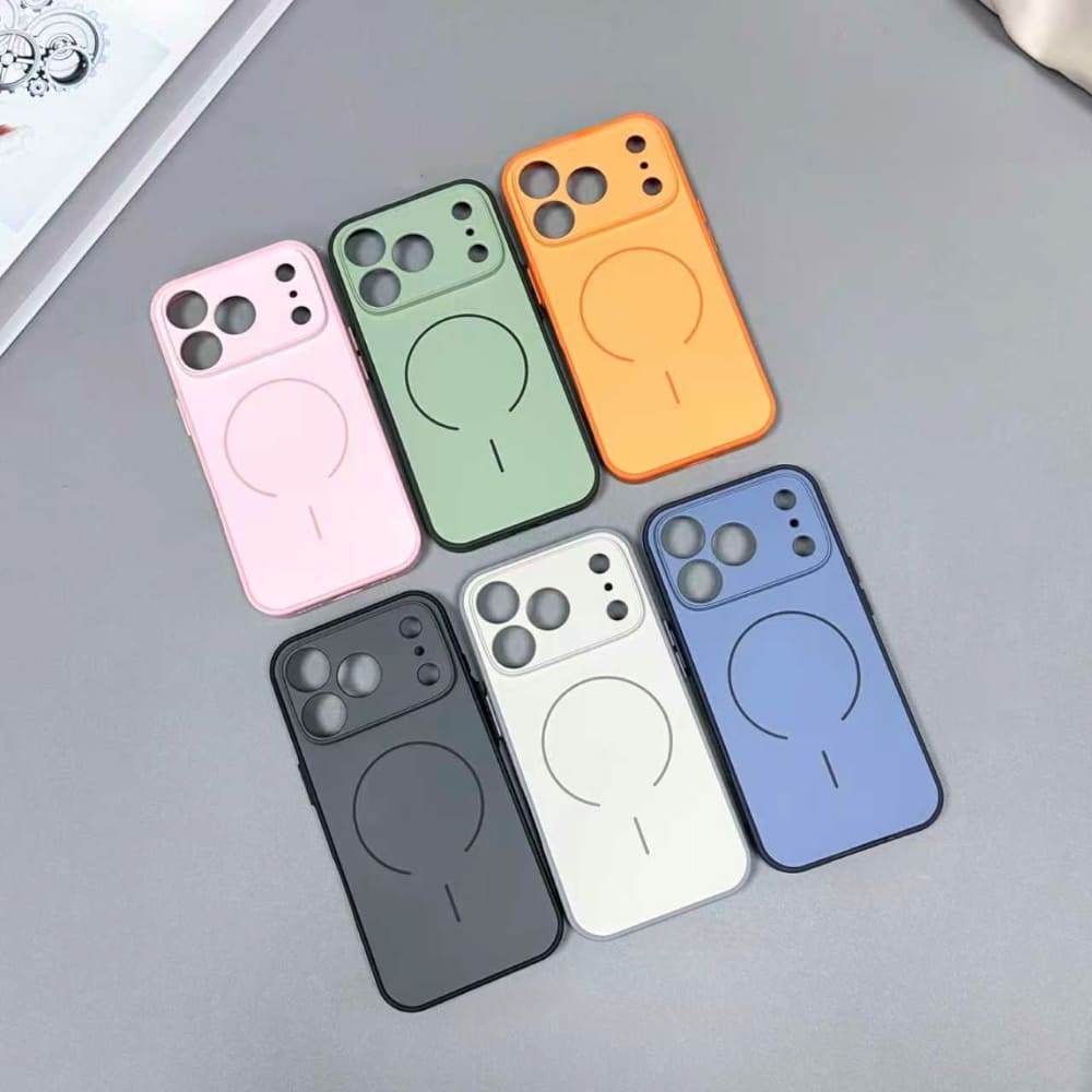 Mag Glow Slim Phone Case (With Box Packing)