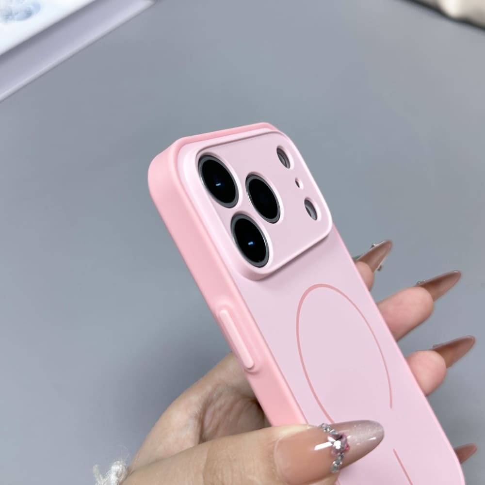 Mag Glow Slim Phone Case (With Box Packing)