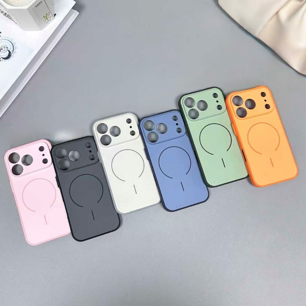 Mag Glow Slim Phone Case (With Box Packing)