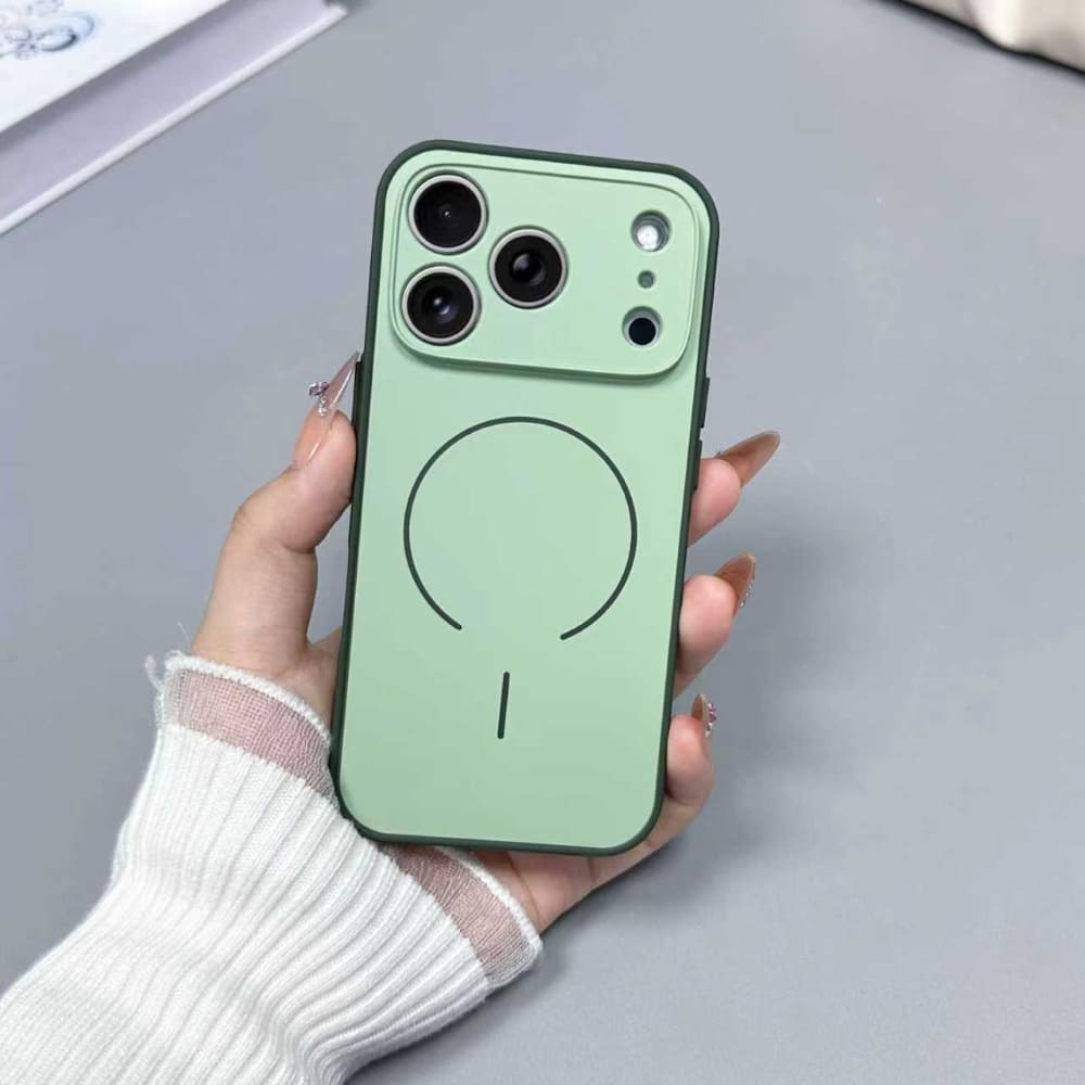 Mag Glow Slim Phone Case (With Box Packing)