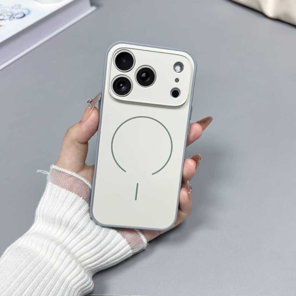 Mag Glow Slim Phone Case (With Box Packing)