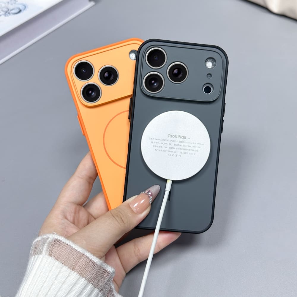 Mag Glow Slim Phone Case (With Box Packing)
