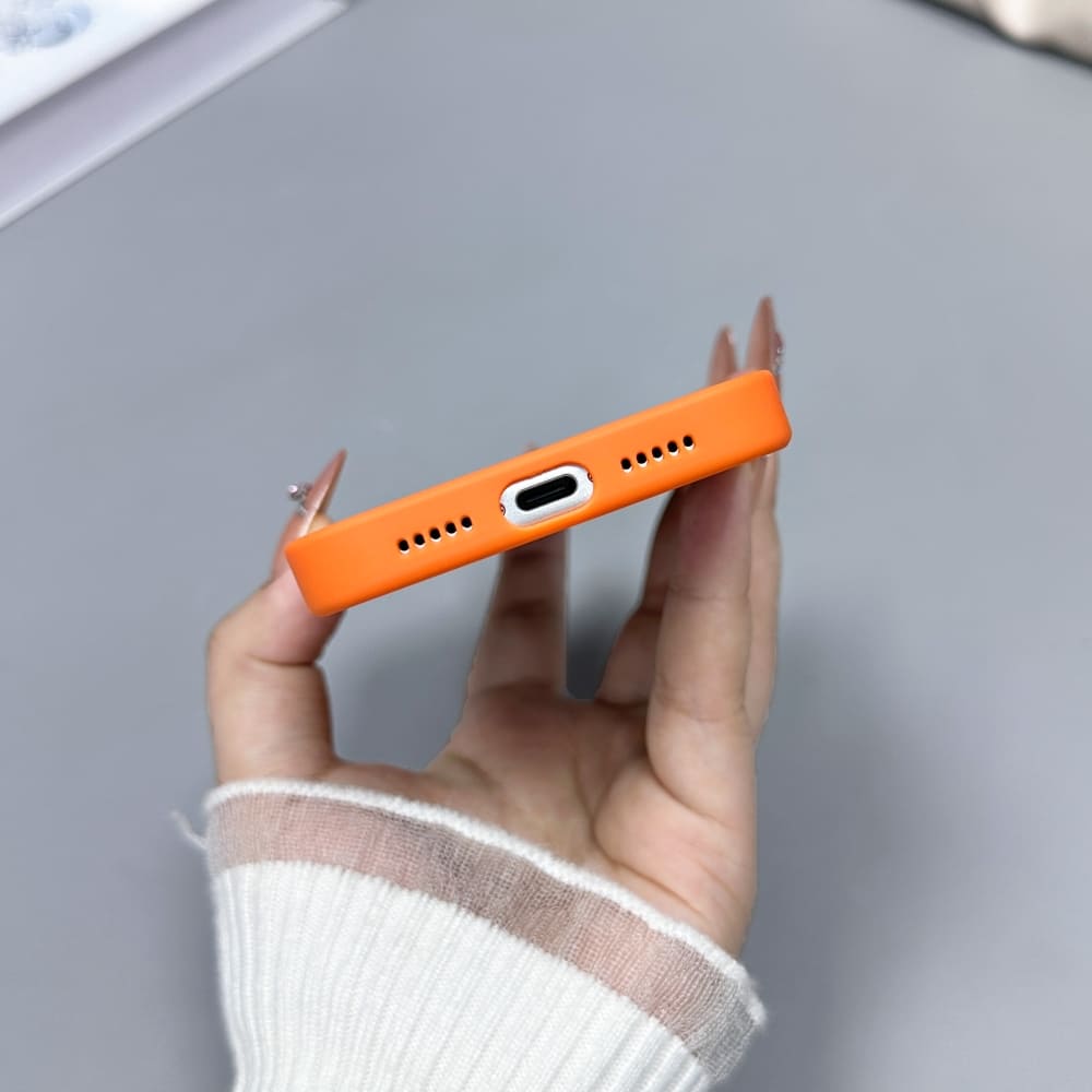 Mag Glow Slim Phone Case (With Box Packing)
