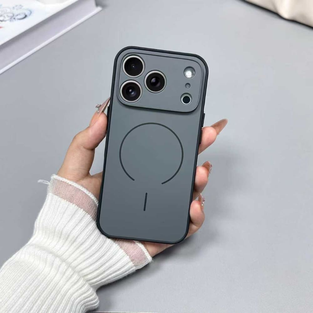 Mag Glow Slim Phone Case (With Box Packing)