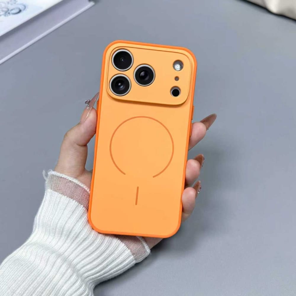Mag Glow Slim Phone Case (With Box Packing)