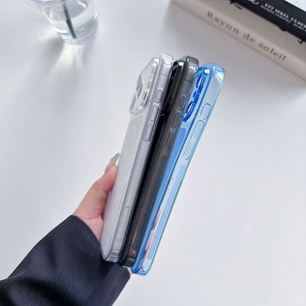 Matte Shield Paper Phone Case