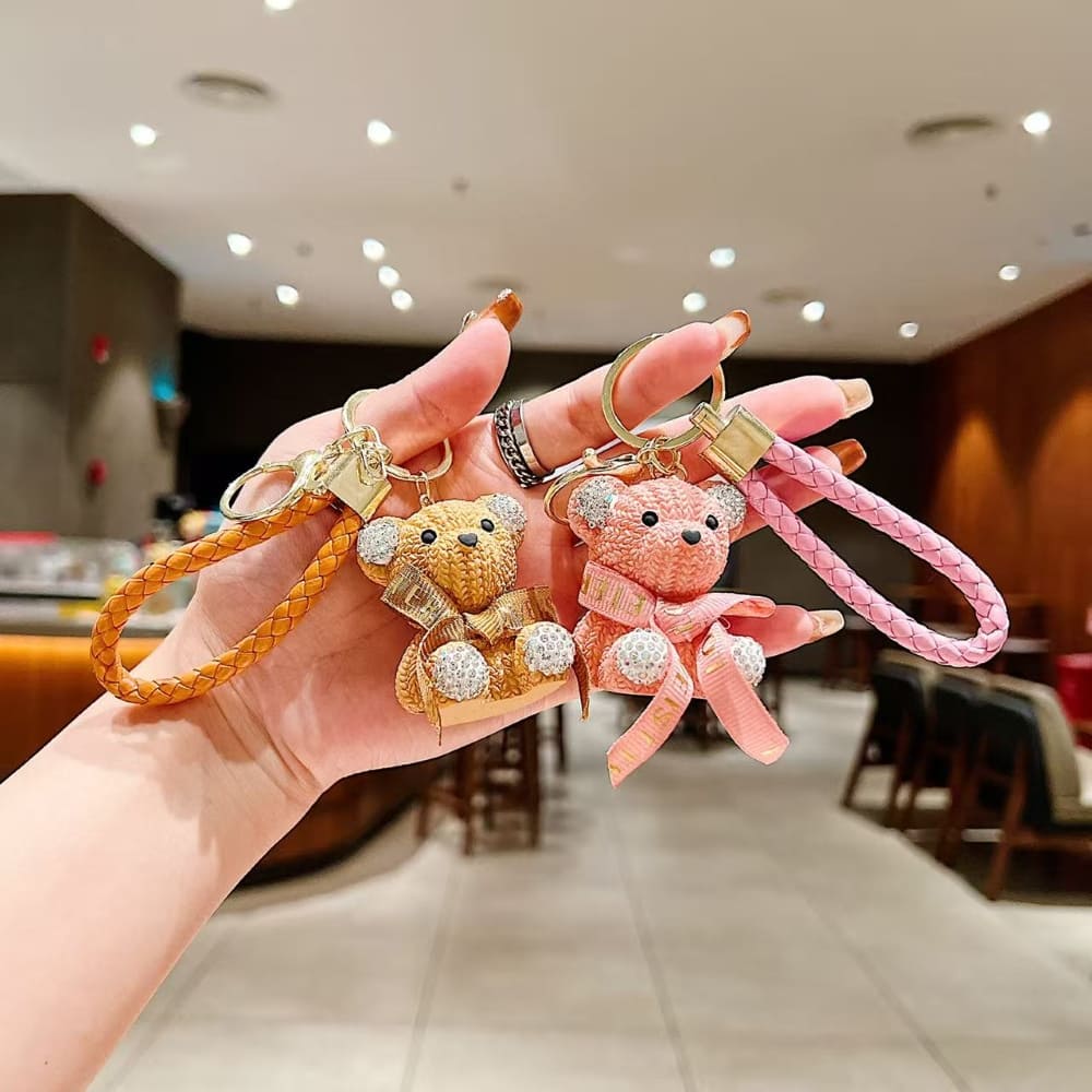 Mini Magic Dangle Phone Charm | Keychain | Handbag Charm