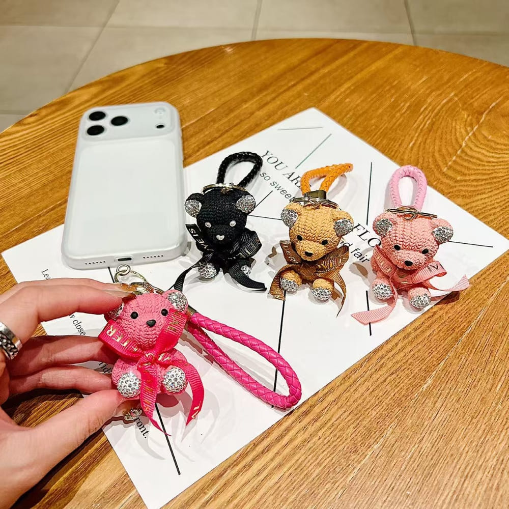 Mini Magic Dangle Phone Charm | Keychain | Handbag Charm