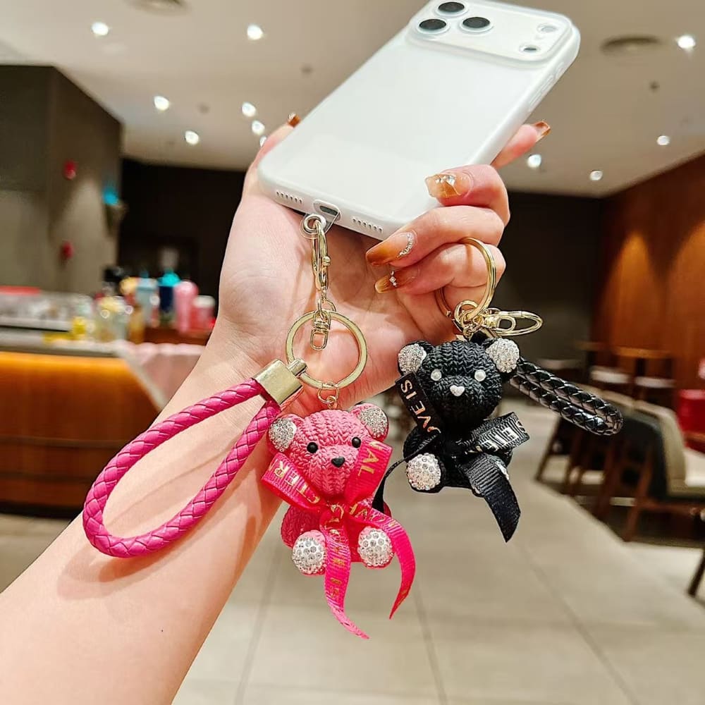 Mini Magic Dangle Phone Charm | Keychain | Handbag Charm