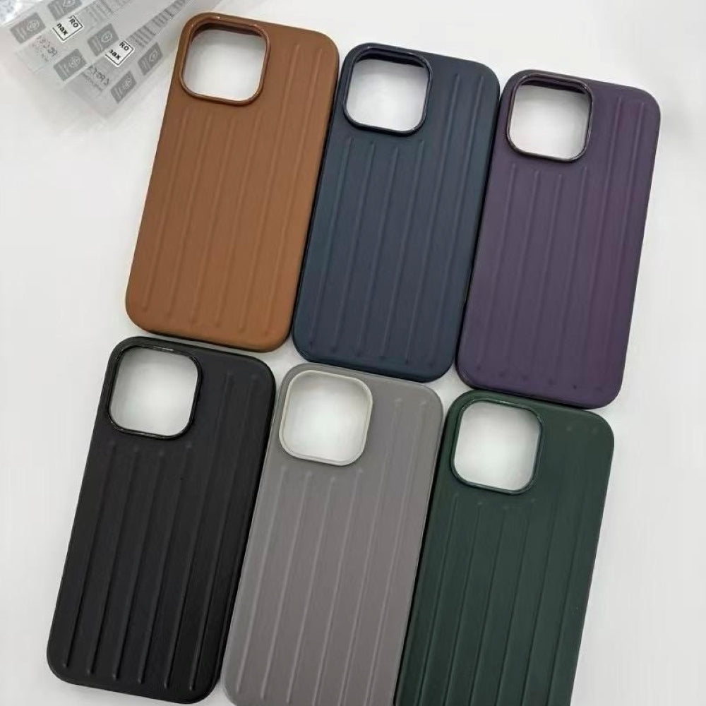 Mod Stripe Armor Phone Case (With Box Packing)