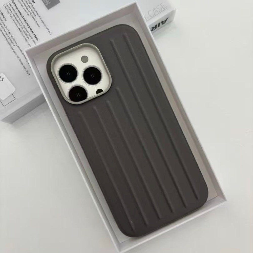 Mod Stripe Armor Phone Case (With Box Packing)