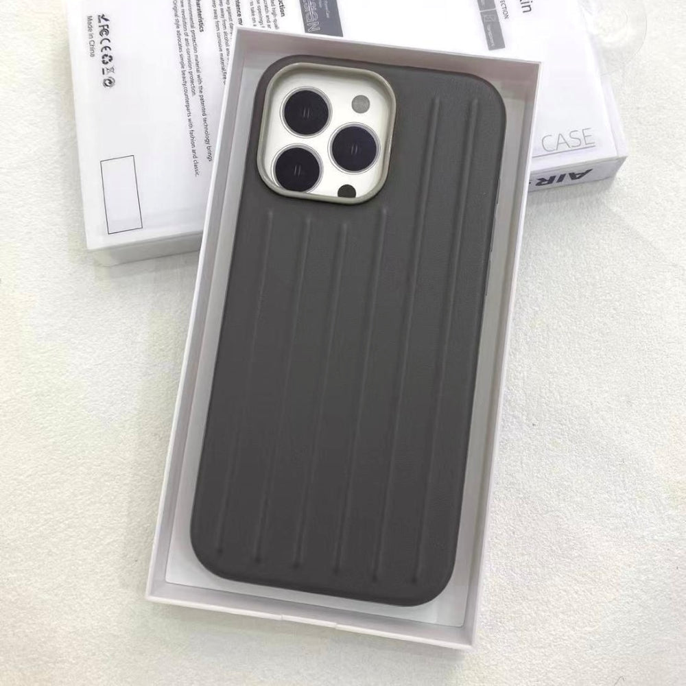 Mod Stripe Armor Phone Case (With Box Packing)