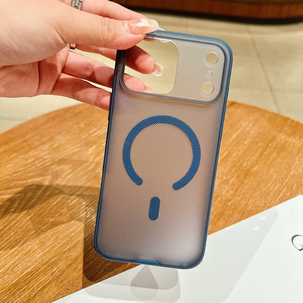 NY MagSheild Matte Armor Phone Case