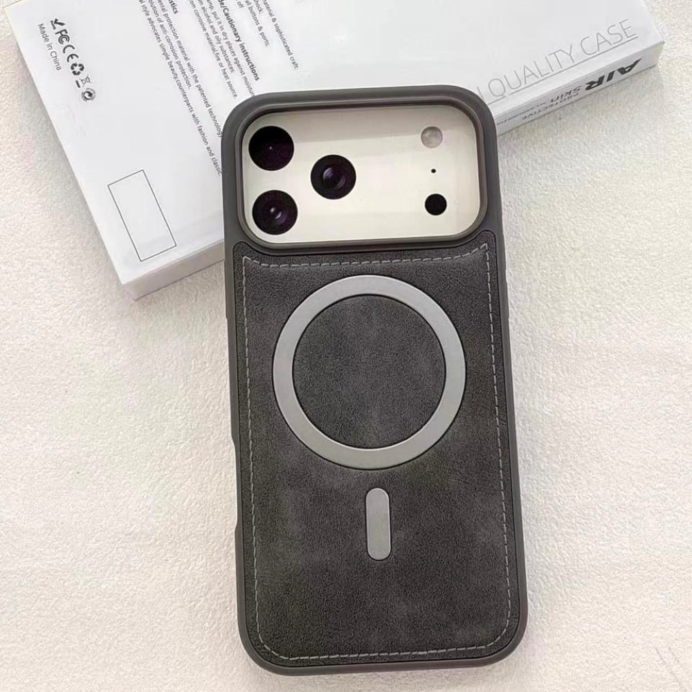 Orion Leather Mag Phone Case