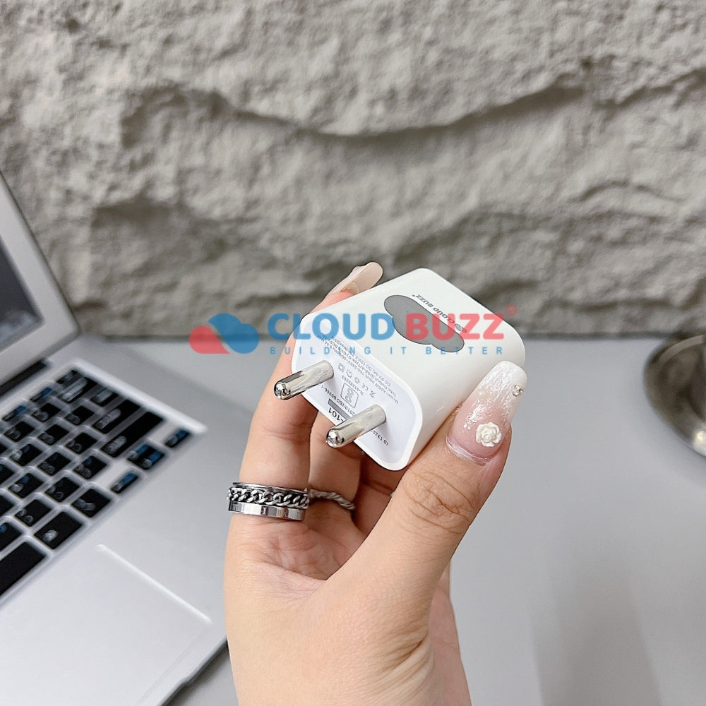 PD 25W Superfast Type-C Adapter (CB101)