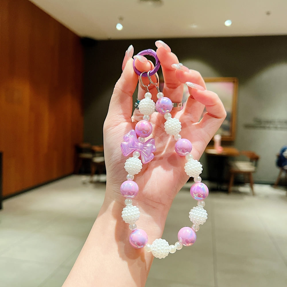 Pastel Princess Phone Charm