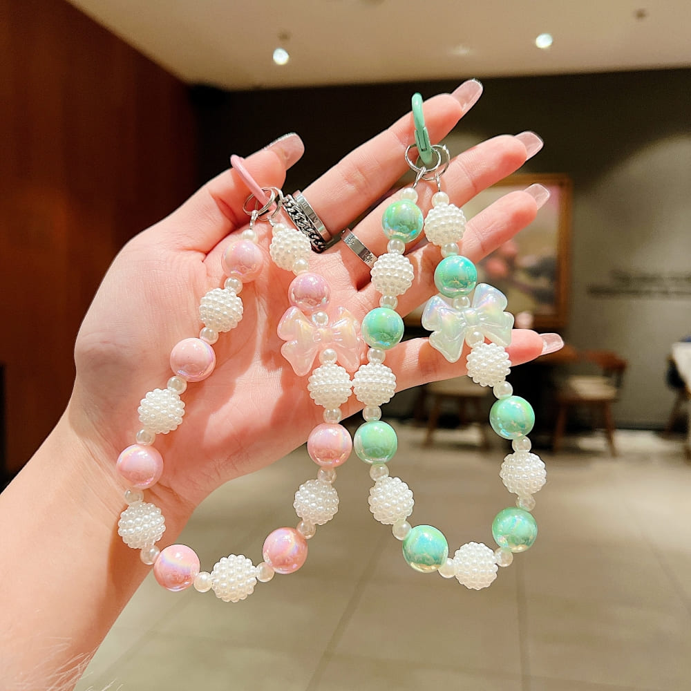 Pastel Princess Phone Charm