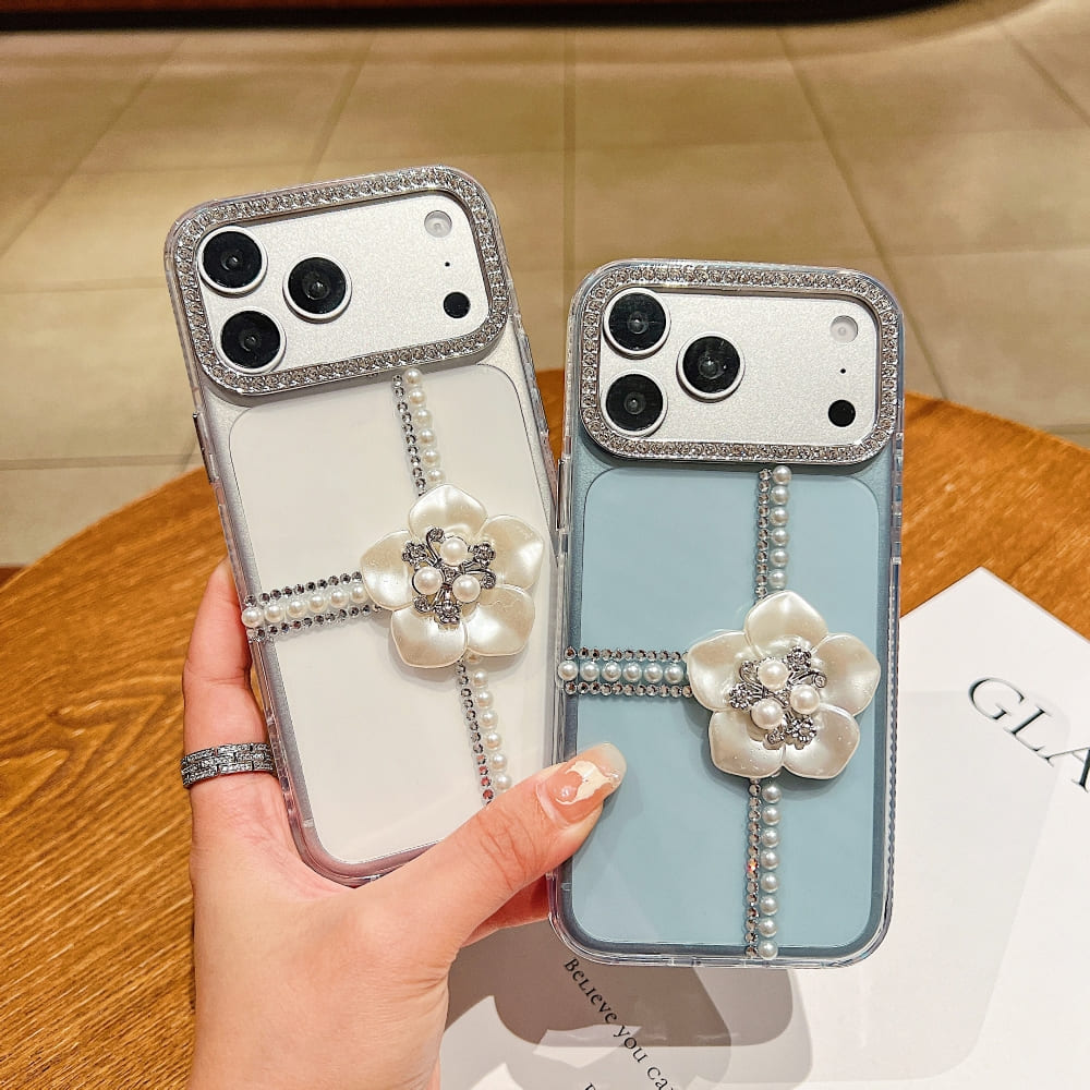 Pearl Petals Elite Phone Case