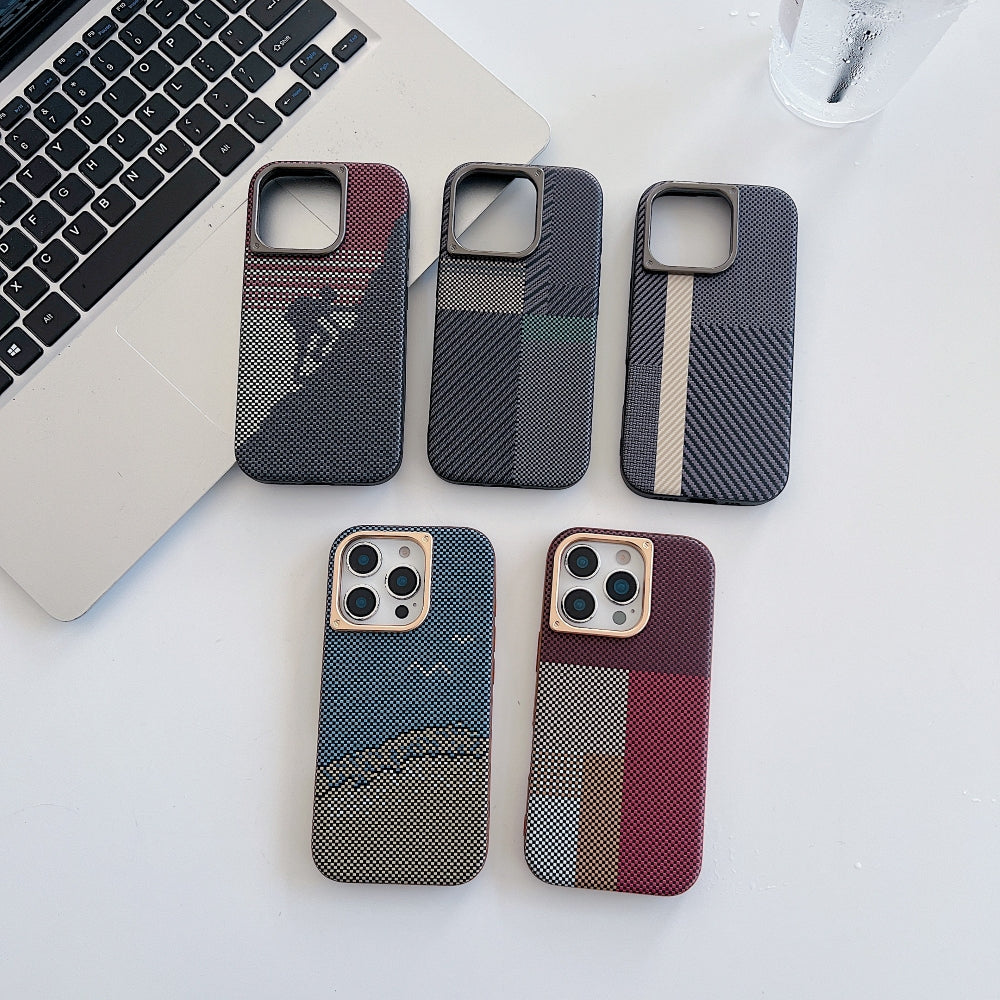 Pixel Pattern Phone Case