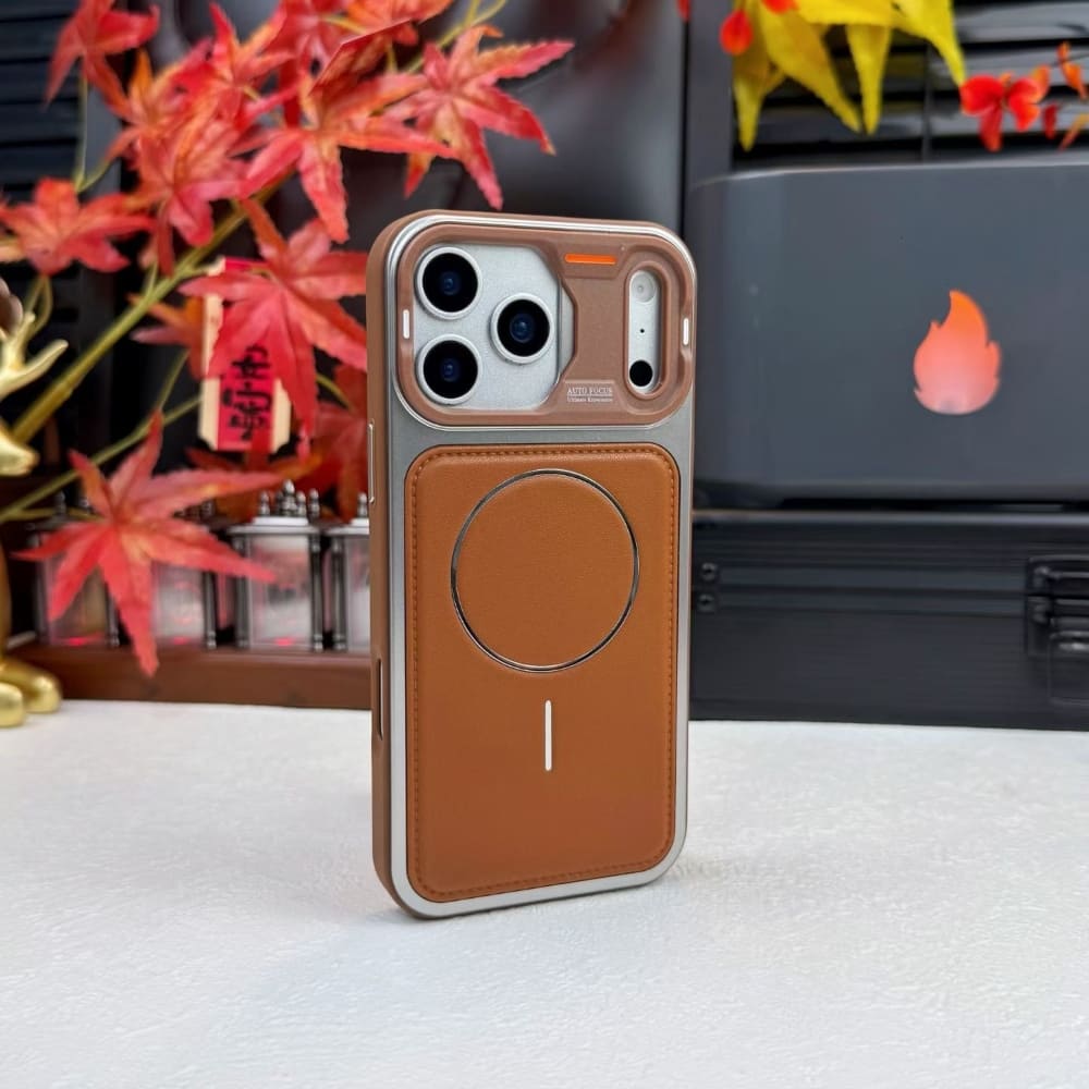 Prime Grip MagSafe Phone Case (With Box Packing)