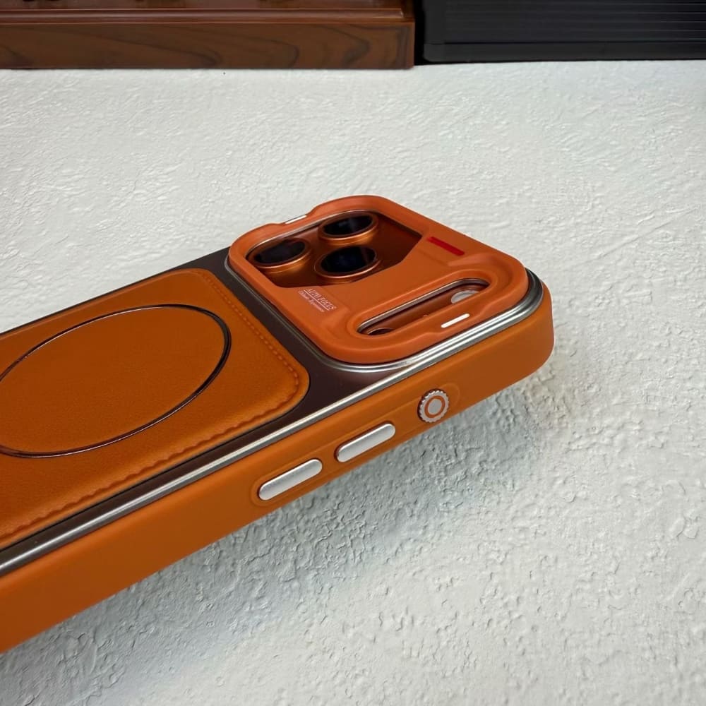 Prime Grip MagSafe Phone Case (With Box Packing)