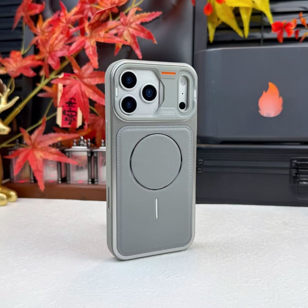 Prime Grip MagSafe Phone Case (With Box Packing)