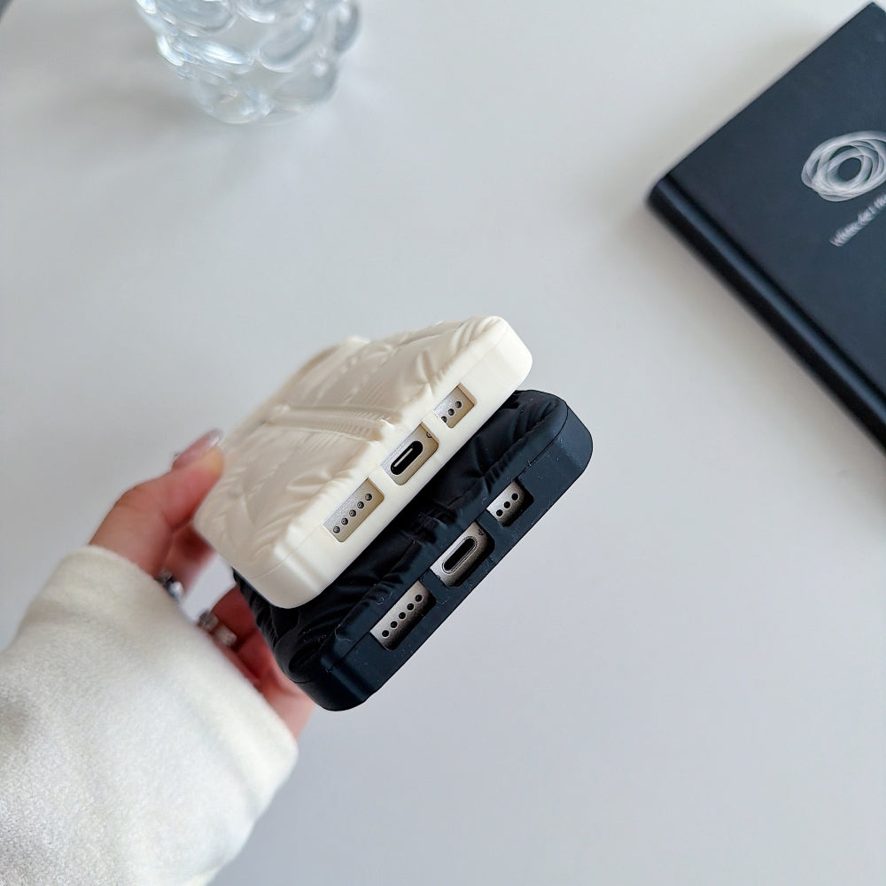 Puff Guard Chic Phone Case