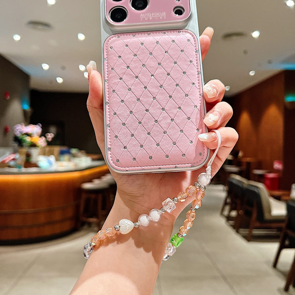 Rainbow Dream Phone Charm