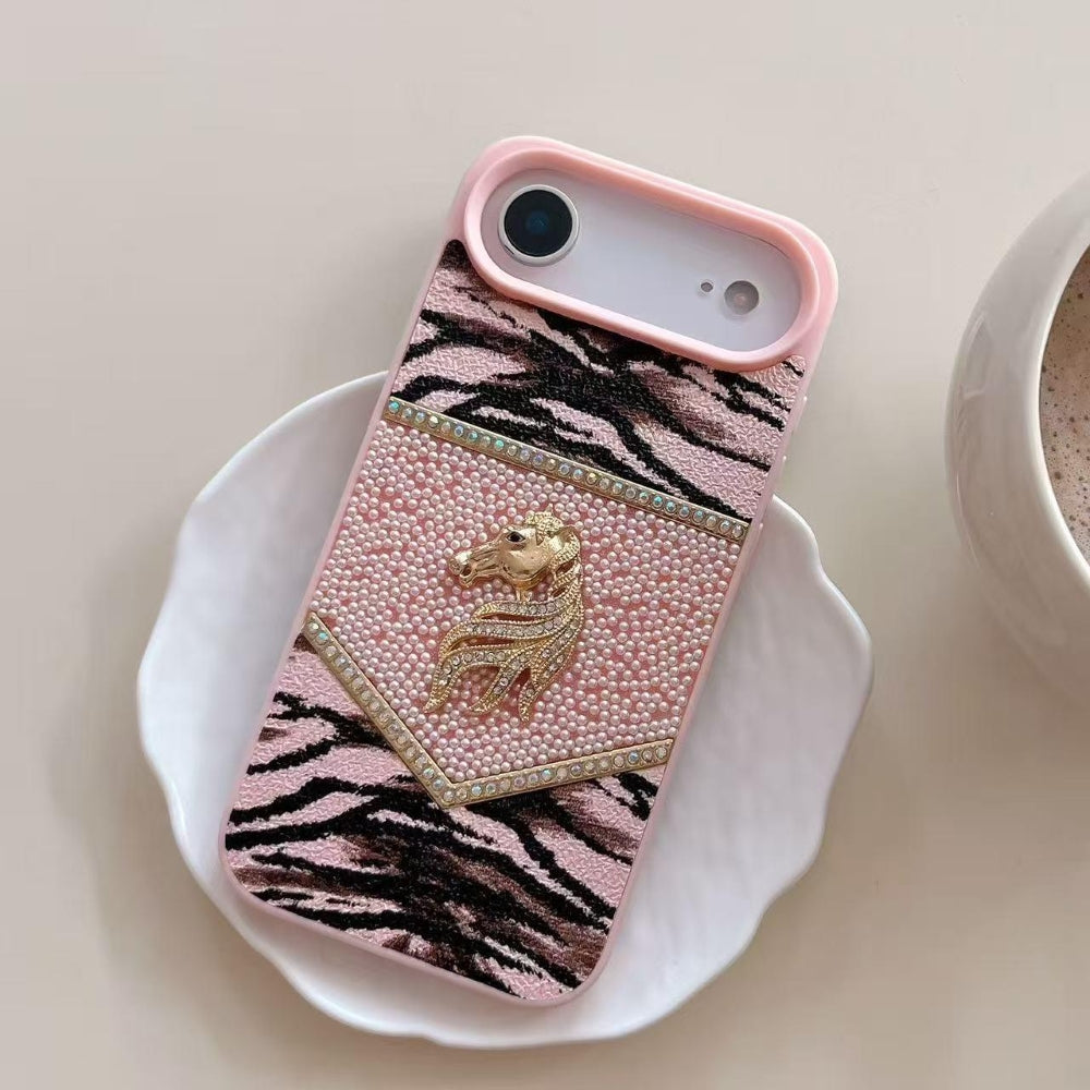 Regal Touch Designer Phone Case