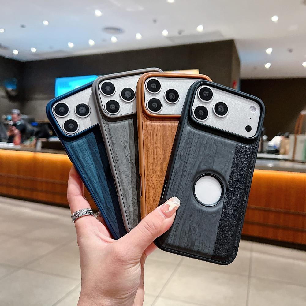 Rustic Edge Phone Case