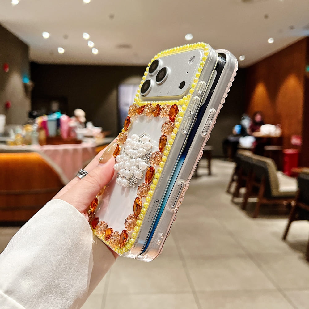 Shimmer Ring Phone Case