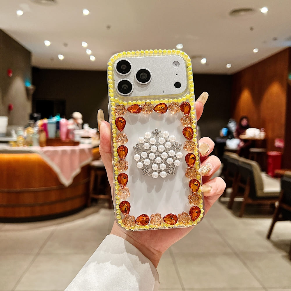 Shimmer Ring Phone Case