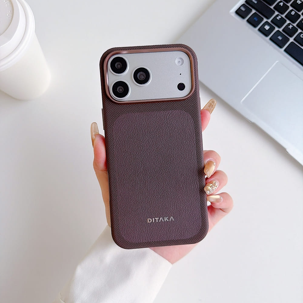 DITAKA Signature Panel Phone Case (With Box Packing)