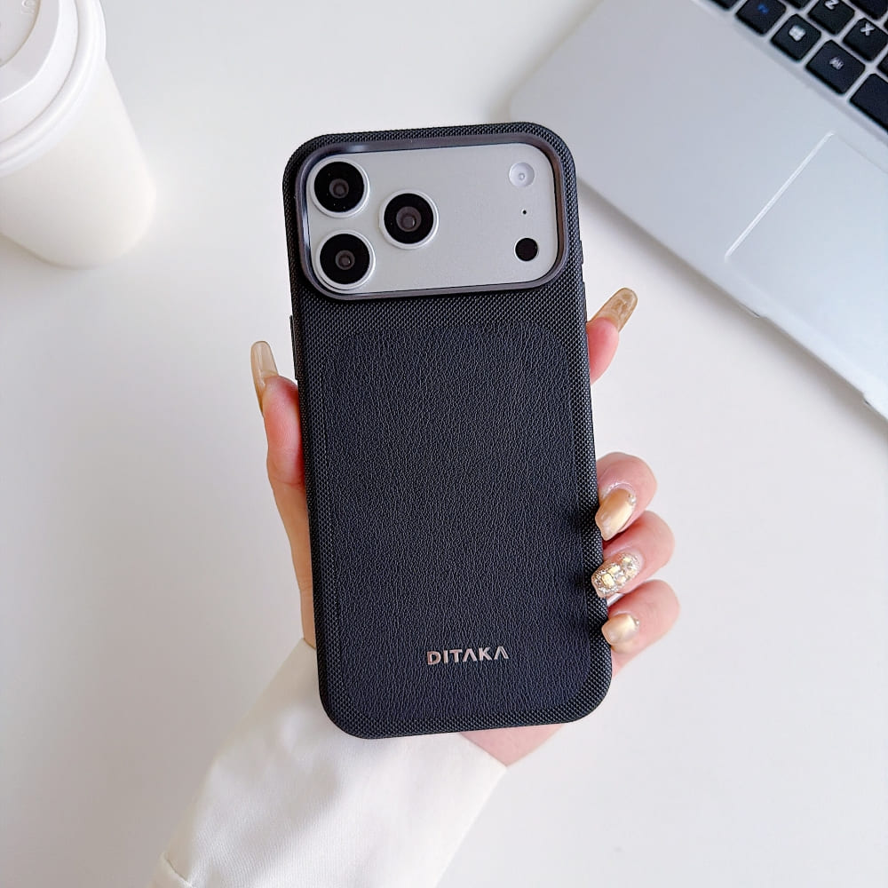 DITAKA Signature Panel Phone Case (With Box Packing)