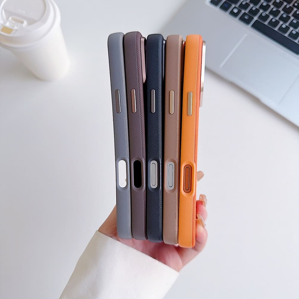 DITAKA Signature Panel Phone Case (With Box Packing)