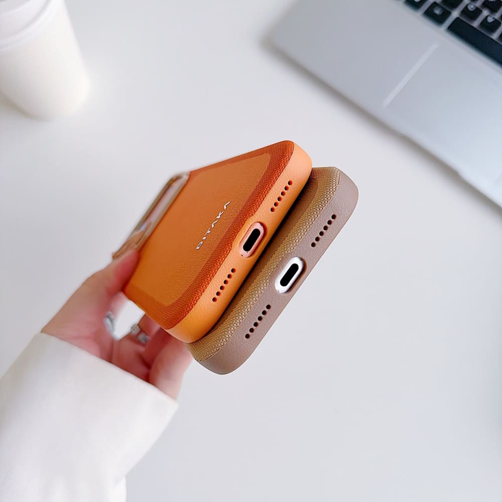 DITAKA Signature Panel Phone Case (With Box Packing)