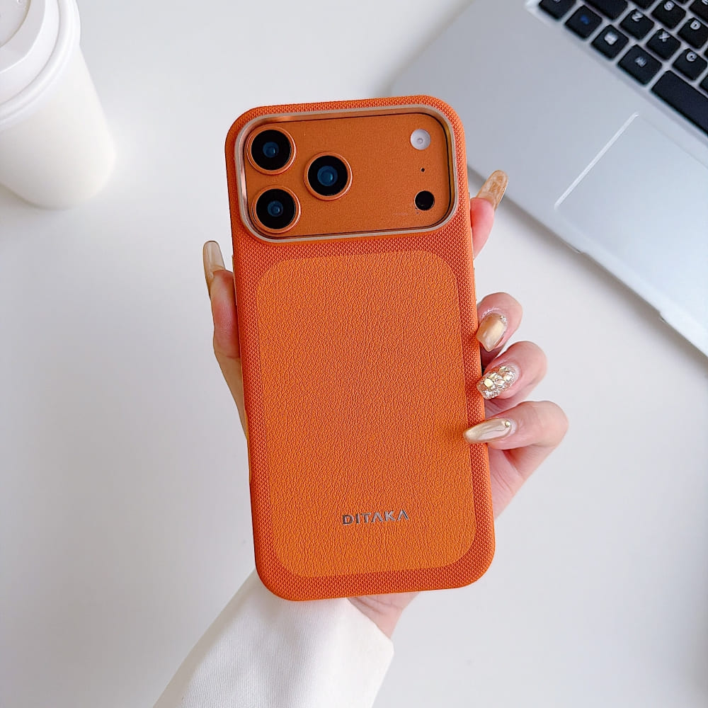 DITAKA Signature Panel Phone Case (With Box Packing)