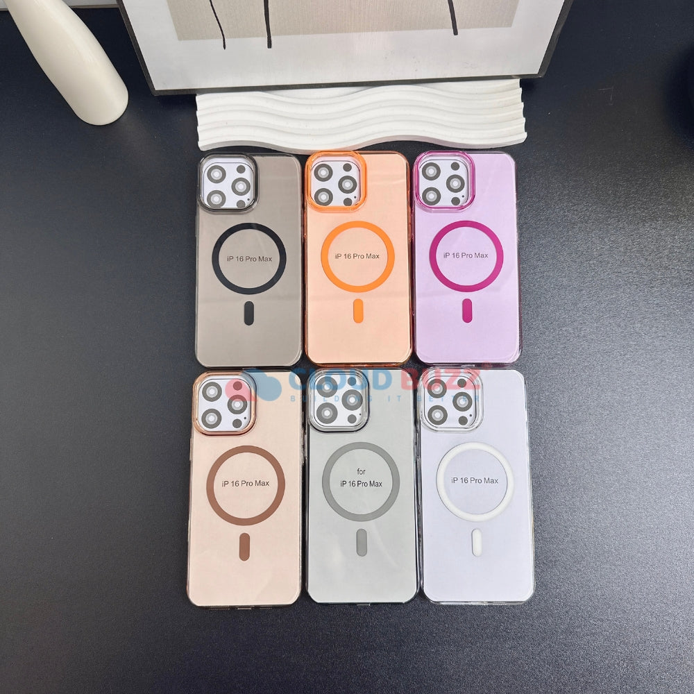 Skin Touch Ultra Thin Slim Translucent Phone Case