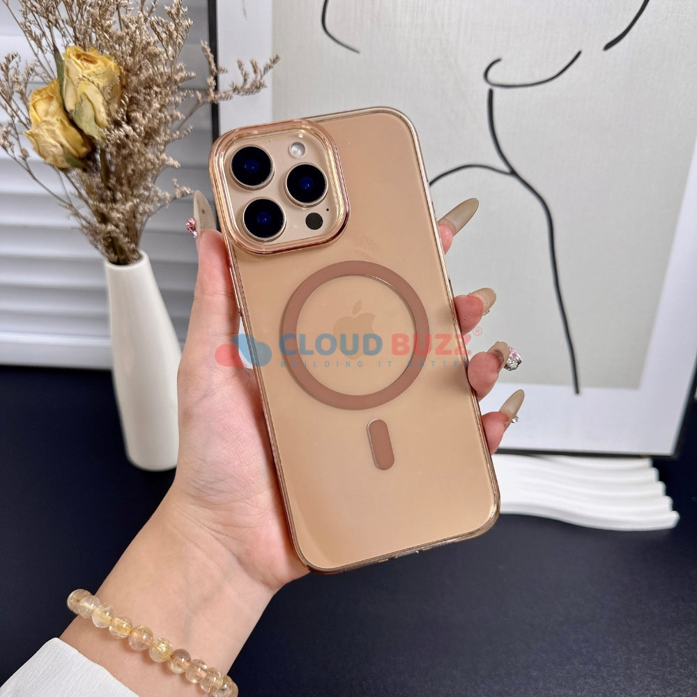 Skin Touch Ultra Thin Slim Translucent Phone Case