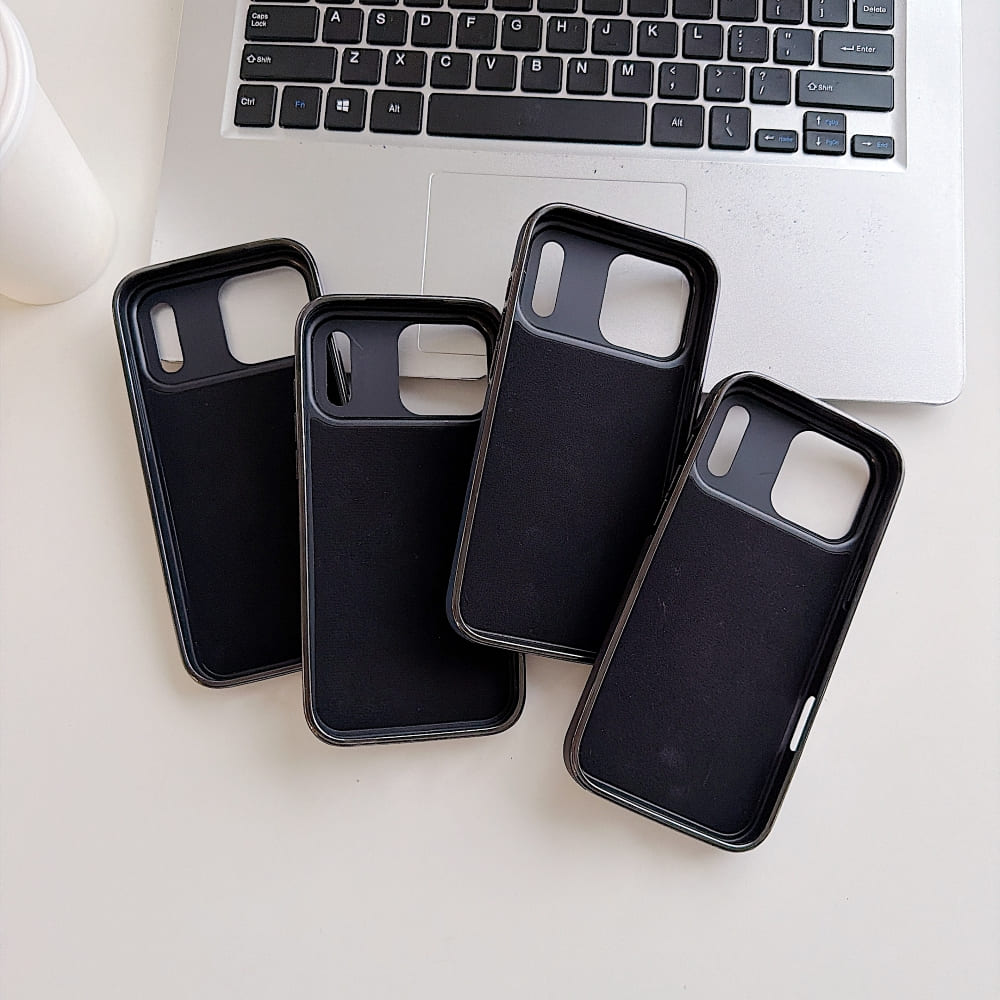 Slim Vault Phone Case (With Box Packing)